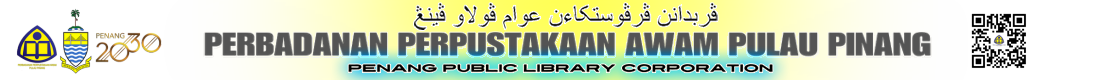 Laman Rasmi Perbadanan Perpustakaan Awam Pulau Pinang