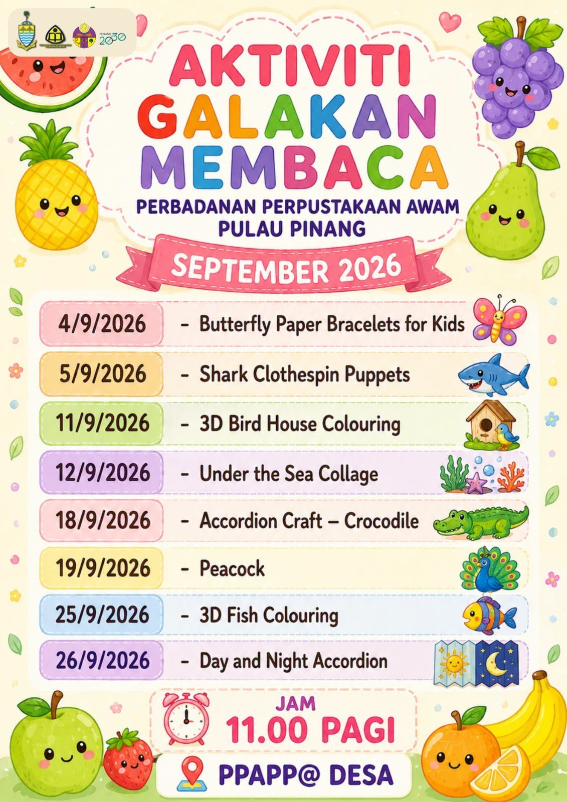 pusat